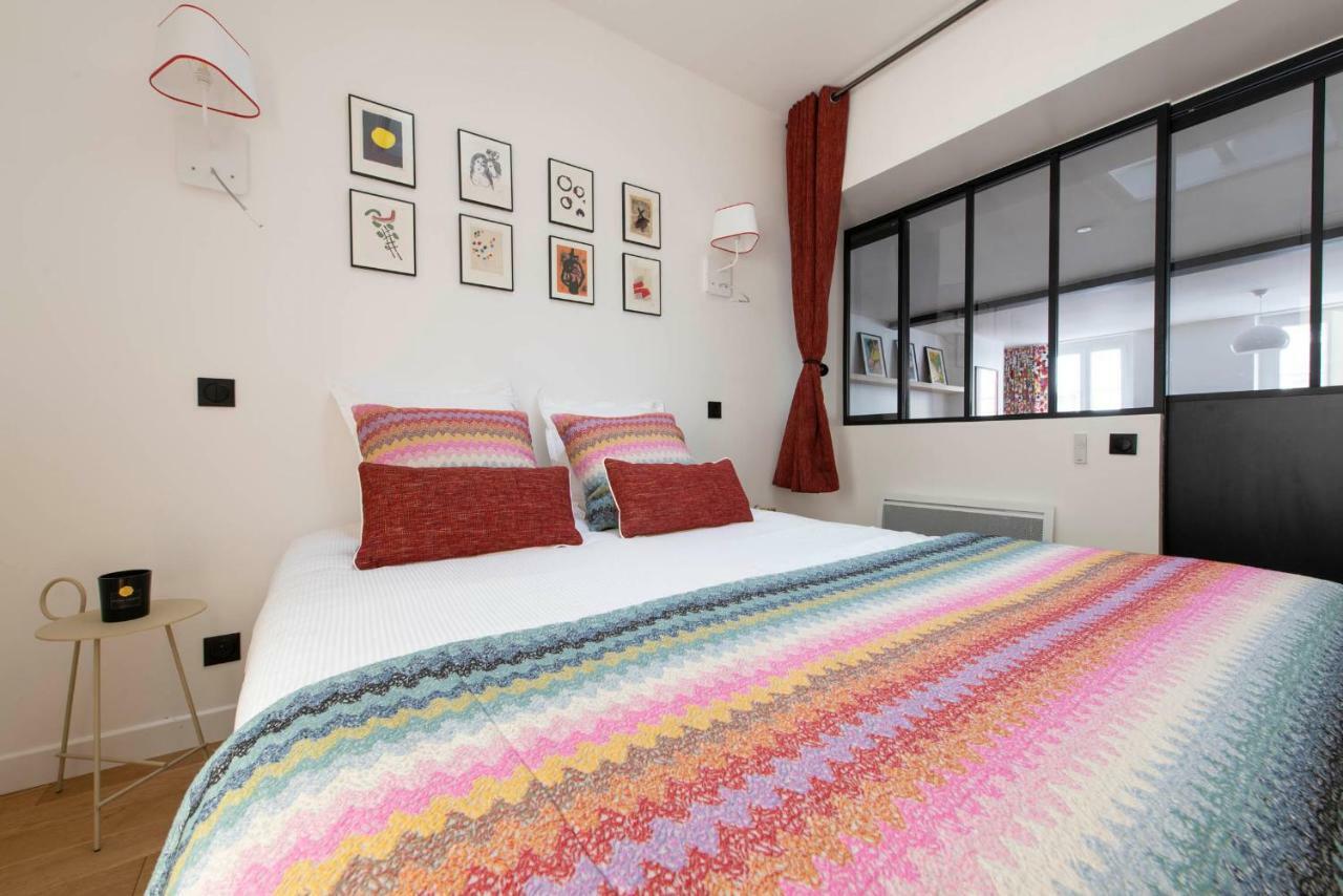 Andy Apartment Paris Luaran gambar
